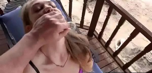  (samantha hayes) Naughty Real GF In Sex Act On Camera clip-29